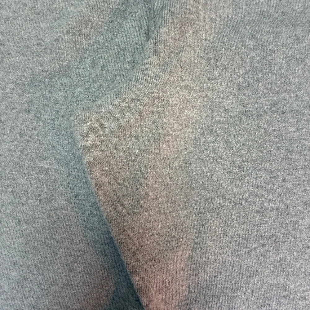 Lululemon Cotton Cashmere Knit Mid-Rise Barrel Jogger 14